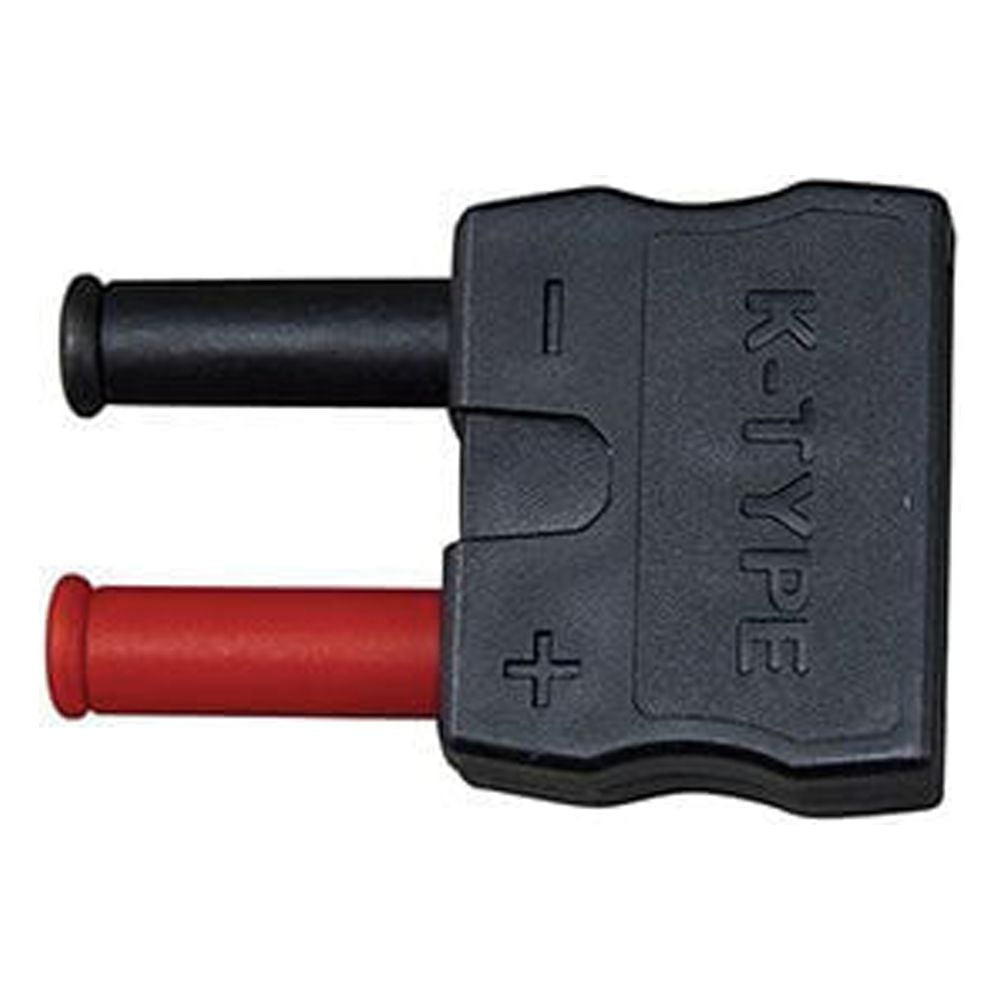 Klein Tools 69146 KType to Banana Plug Adapter