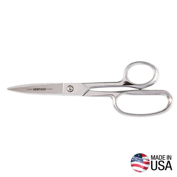 Klein Tools Heavy Duty Shear W/large Ring 8-5/