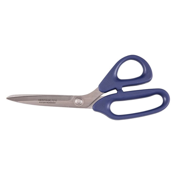 Klein Tools 7210 8-1/4 in. Plastic Ambidex Handle Bent Trimmer