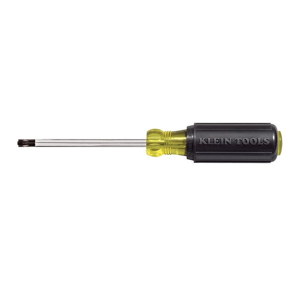 Klein Tools 4Inch Fixed Blade #2 Combo Tip Driver