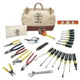 thumbnail image 1 of Klein Tools 80028 28 Piece Electrician Tool Set, 1 of 6