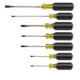 thumbnail image 1 of Klein Tools 85076 7-Piece Cushion-Grip Screwdriver Set, 1 of 4