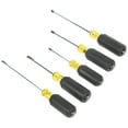 thumbnail image 1 of Klein Tools 85805 All-Purpose Screwdriver Set, 5 Pc., 1 of 5