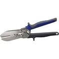 Klein Tools 86520 5 Blade Crimper for Ductwork, Pipe and Sheet Metal