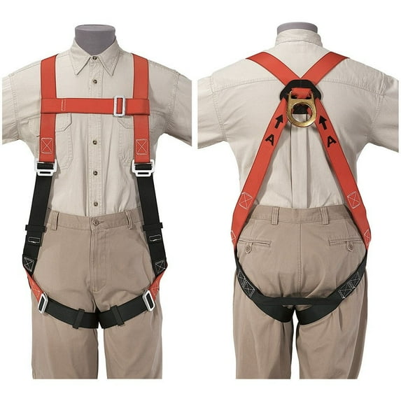 Klein Tools 87140 Klein-Lite Universal Fall-Arrest Harness