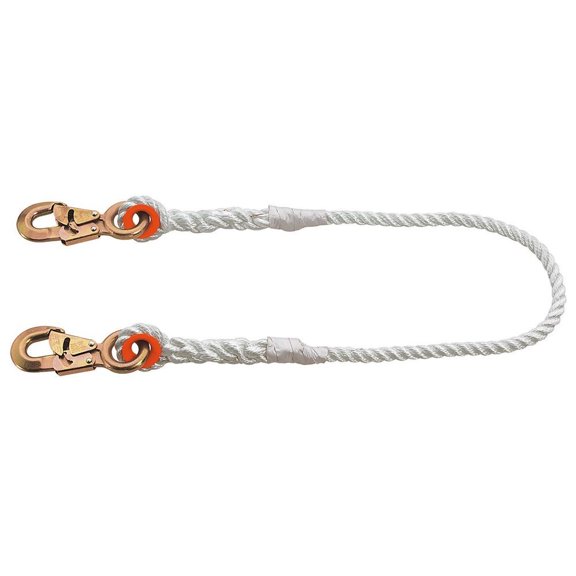 Klein Tools 87417 1/2 in. x 4 ft. Nylon Webbing Lanyard