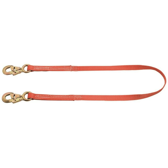 Klein Tools 87432 6 ft. Fixed Nylon-Webbing Lanyard