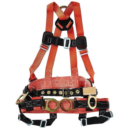 Klein Tools 87890 Small Tree Trimming Safety Harness