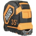 thumbnail image 1 of Klein Tools 9135 Tape Measure, 35-Foot Single-Hook, 1 of 13