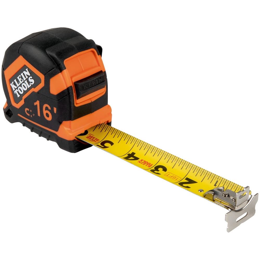 Klein Tools-9216K 16' Double Hook Tape Measure