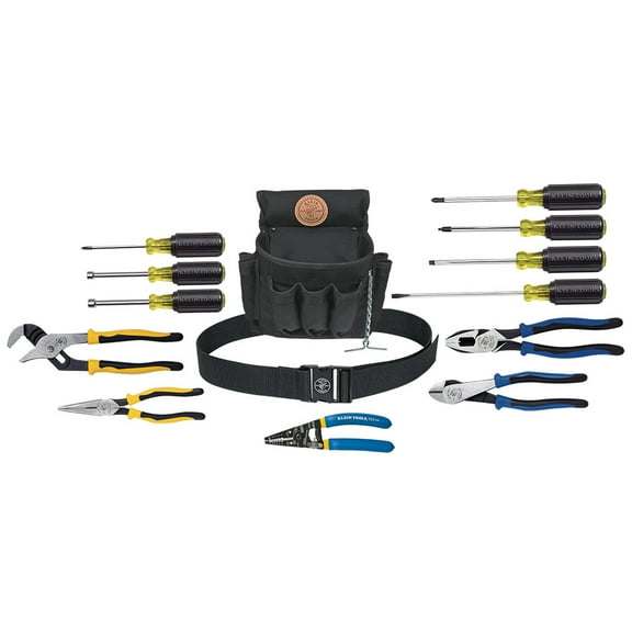 Klein Tools 92914 Apprentice Tool Set, 14 Piece