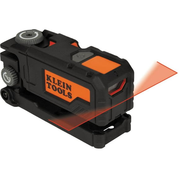 Klein Tools Red Pocket Laser Level