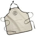 thumbnail image 1 of Klein Tools 98288 One Size Fits All Canvas Apron, 1 of 1