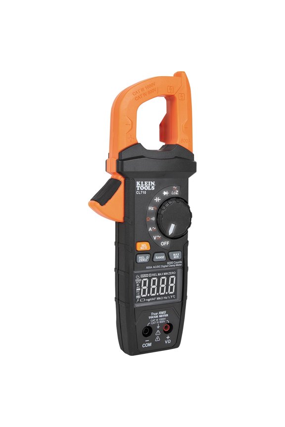 Klein 1000 AC/1000 DC Clamp Meter