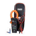 thumbnail image 1 of Klein Tools Digital Clamp Meter, AC Auto-Range TRMS, Low Impedance (LoZ), 2000 Amp, 1 of 9