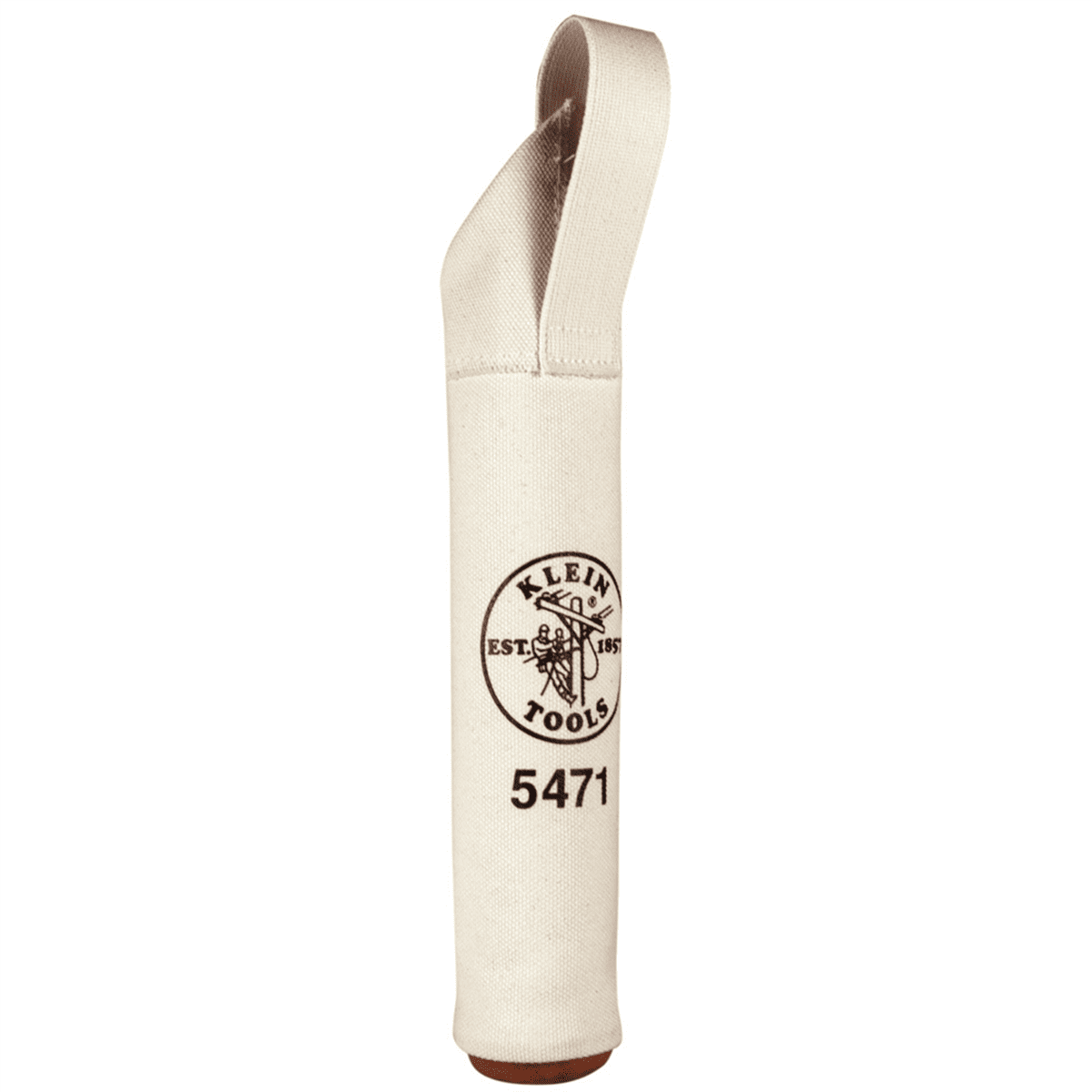 Klein Tools Canvas Electrode Bag