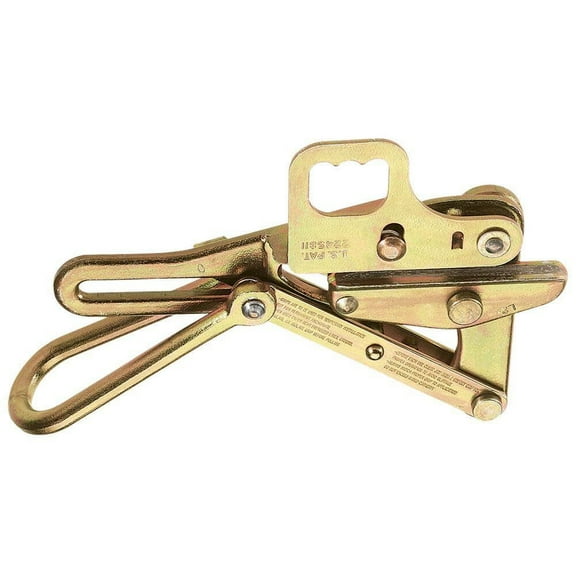 Klein Tools Chicago Grip W/latch 0.96" Cable