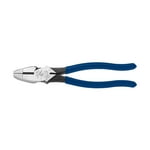 Klein Tools D213-9NE 9" High-Leverage Side Cutting Pliers