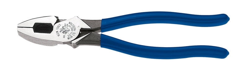 Klein Tools D213-9NETP 9 in. Side Cutting and Tape Pulling Pliers