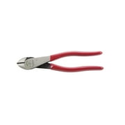 Klein Tools D228-8 High Leverage Diagonal-Cutters, 8-Inch