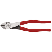Klein Tools D248-8 Diagonal Cutting Pliers High Leverage