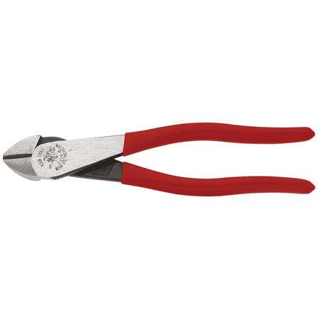 Klein Tools D248-8 Diagonal Cutting Pliers High Leverage