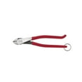 thumbnail image 1 of Klein Tools D248-9STT 8 in. Ironworker's Diagonal Cutting Pliers with Tether Ring, 1 of 2