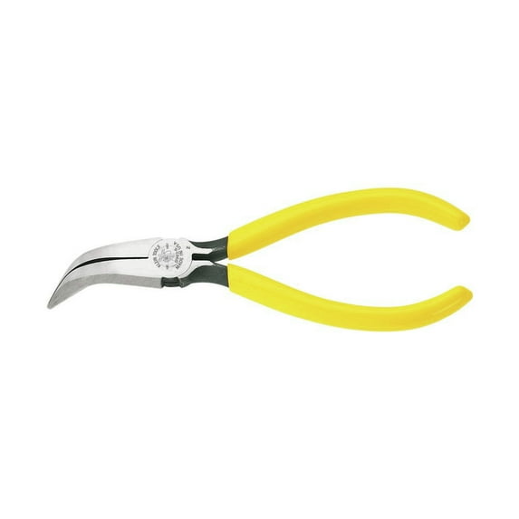 Klein Tools Curved Long-Nose Pliers