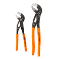 thumbnail image 1 of Klein Tools Quick Adjust Klaw Pump Pliers Set, 2-Piece, 1 of 6