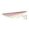 thumbnail image 1 of Klein Tools Deluxe Fish Rod Set, 1 of 7