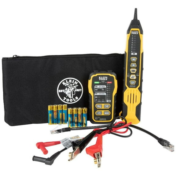 Klein Tools Digital Tone And Probe Set