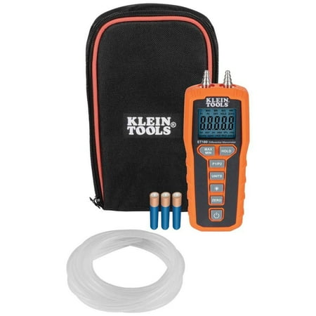 Klein Tools Digital Differential Manometer