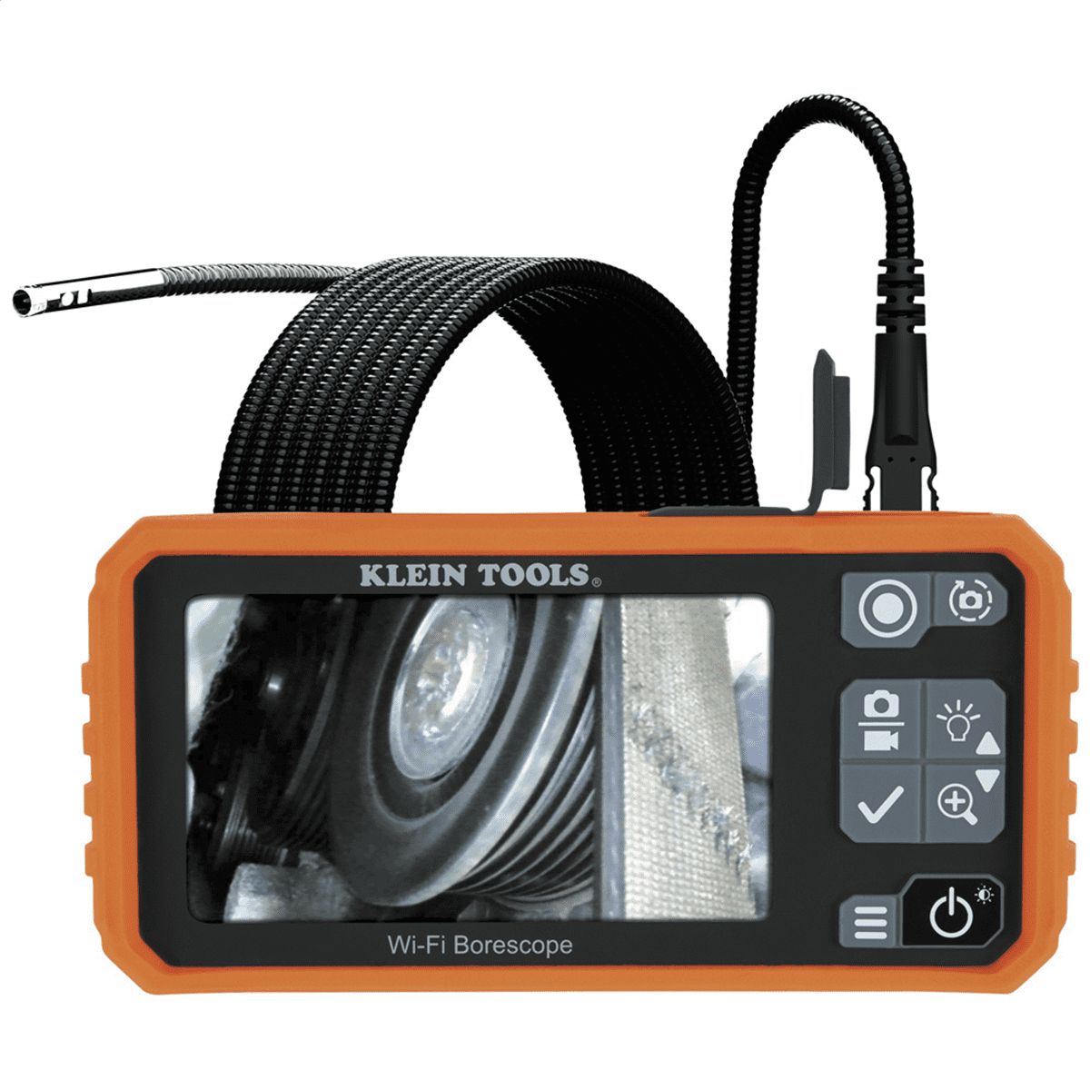 Klein Tools Pro Borescope