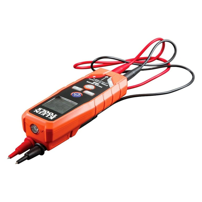 Klein multimeter sales continuity test