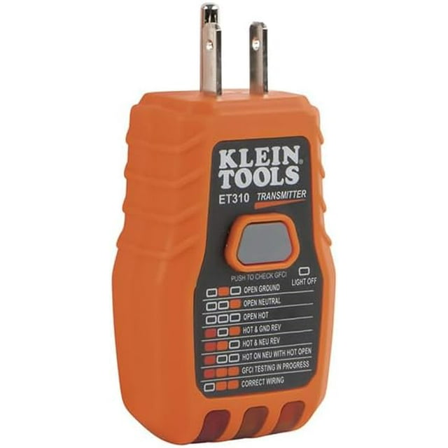 Klein Tools ET310TRANS ET310 Circuit Breaker Finder Replacement