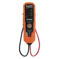 Klein Tools ET40 12-240V AC 1.5-24V DC Electronic AC/DC Voltage Tester