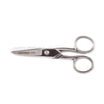 thumbnail image 1 of Klein Tools Electrician Serrated Scissor, 1 of 5