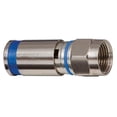 thumbnail image 1 of Klein Tools F Compression Connector Rg6 Pk 10, 1 of 6