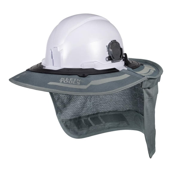 Klein Tools Flame-Resistant Full Brim Sombrero Shade