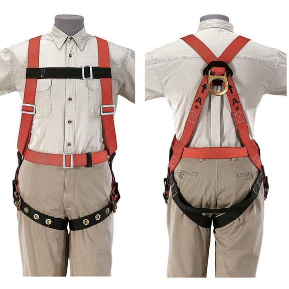 Klein Tools Fall-Arrest Harness - X-Large