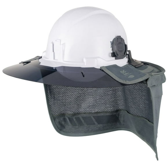 Klein Tools Flame-Resistant Sombrero Hybrid Brim