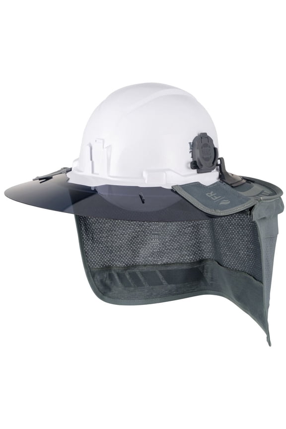 Flame-Resistant Sombrero Hybrid Brim