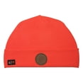thumbnail image 1 of Klein Tools Flame Resistant Winter Beanie Hi Vis Orange, 1 of 3