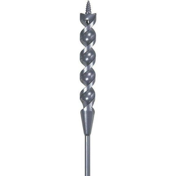 Klein Tools Flex Bit Auger 9/16-Inch x 54-Inch Residential Use, Standard Application