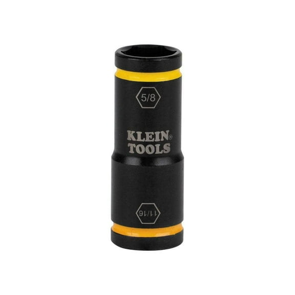 Klein Tools Flip Impact Socket 11/16In X 5/8In