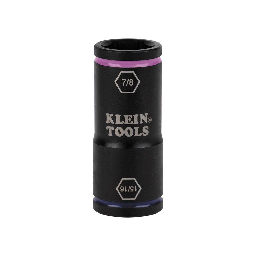 Klein Tools Flip Impact Socket 15/16In X 7/8In