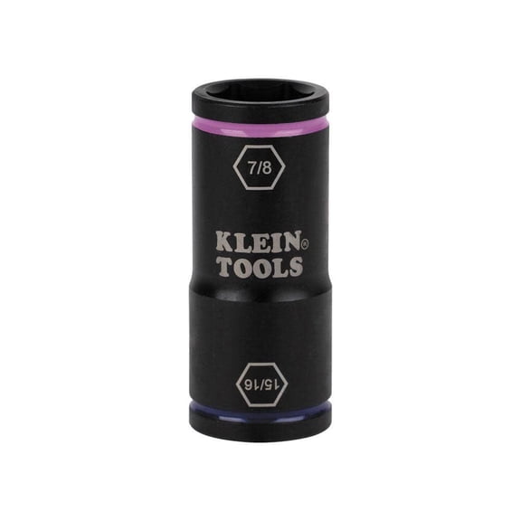 Klein Tools Flip Impact Socket 15/16In X 7/8In