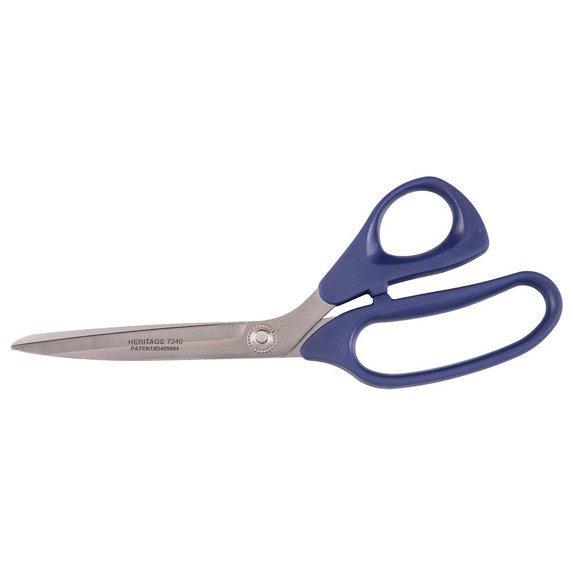 Klein Tools G7240 9-1/2 in. XL Plastic Ambidex Handle Bent Trimmer
