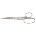 thumbnail image 1 of Klein Tools G758LRBP 9 in. Ball Point Large Ring Straight Trimmer, 1 of 1
