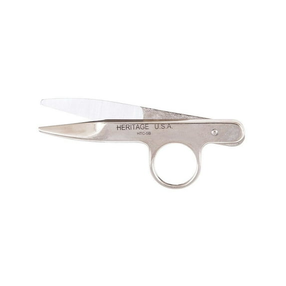 Klein Tools Threadclip Blunt Tips 4-1/2In